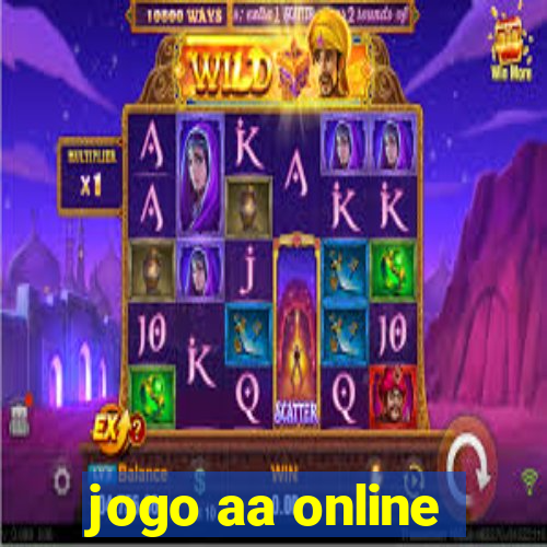 jogo aa online